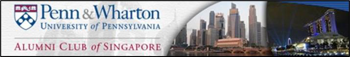 Penn & Wharton Alumni Club of Singapore