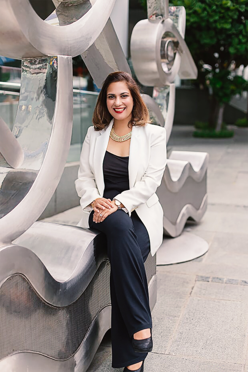 Shazaf Moonis