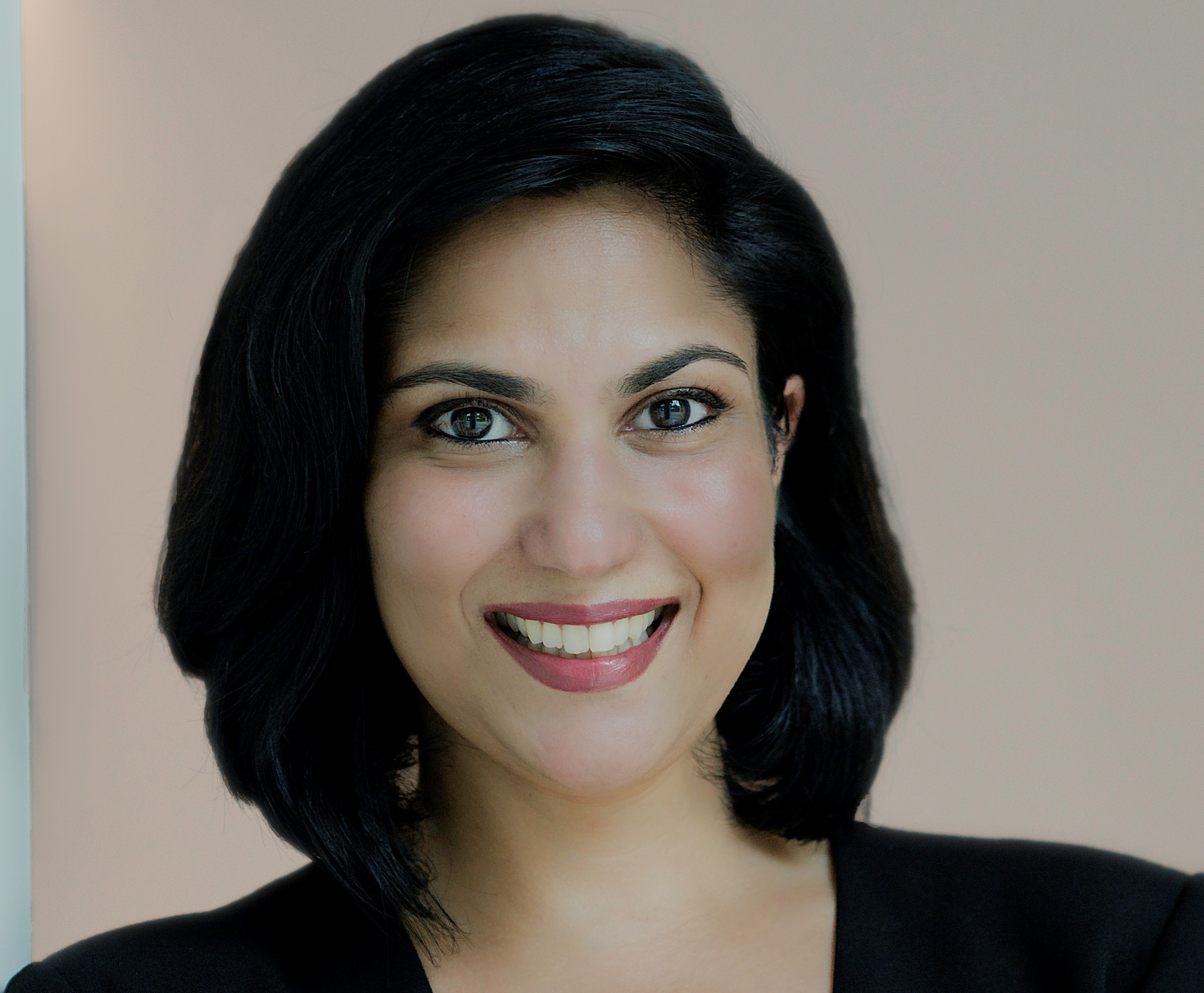 Shazaf Mohamad, founder of Linkked